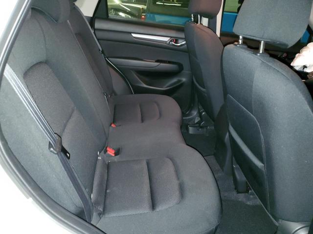 Photo 11 from auction – 2022 MAZDA CX-5 with VIN JM3KFBAM7N0536799