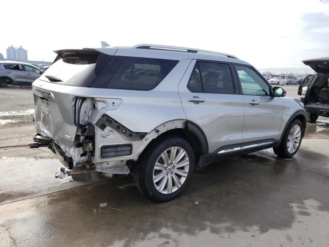 Photo 3 from auction – 2020 FORD EXPLORER L with VIN 1FMSK7FH4LGA48245