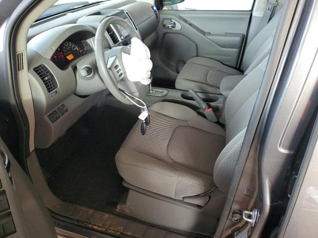 Photo 7 from auction – 2021 NISSAN FRONTIER S with VIN 1N6ED0EA0MN715426