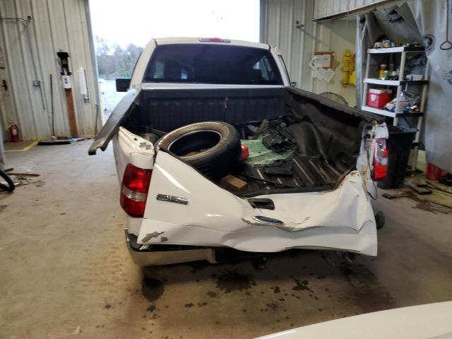 Photo 6 from auction – 2007 FORD F150 SUPER with VIN 1FTRW12W47KC99438