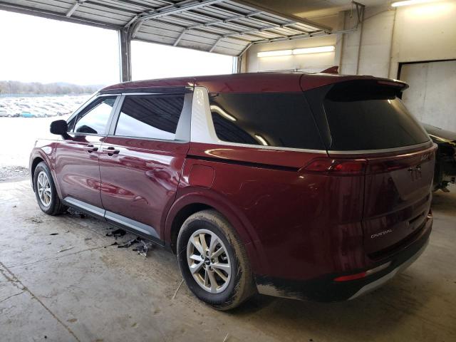 Photo 2 from auction – 2023 KIA CARNIVAL L with VIN KNDNB4H3XP6191732
