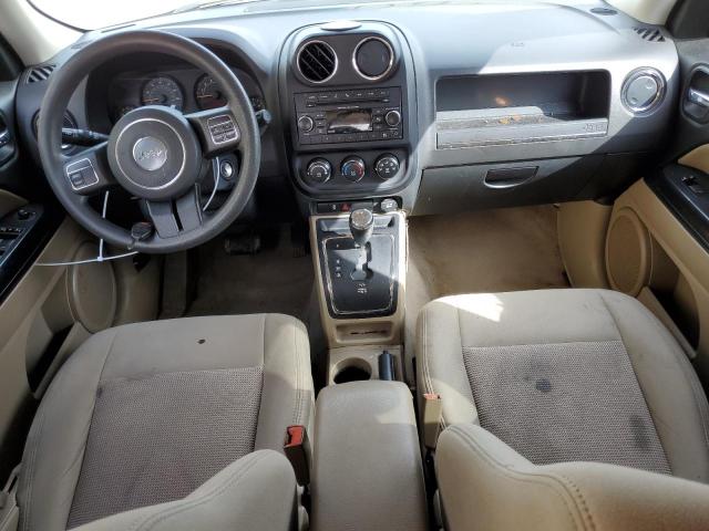 Photo 8 from auction – 2015 JEEP PATRIOT SP with VIN 1C4NJPBA6FD439481