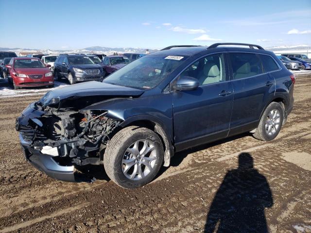 MAZDA CX-9 TOURI 2014 with VIN JM3TB3CA2E0444010 - Photo from auction