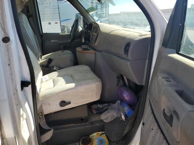 Photo 5 from auction – 1999 FORD MOTORHOME with VIN 1FDXE40S8XHA70698