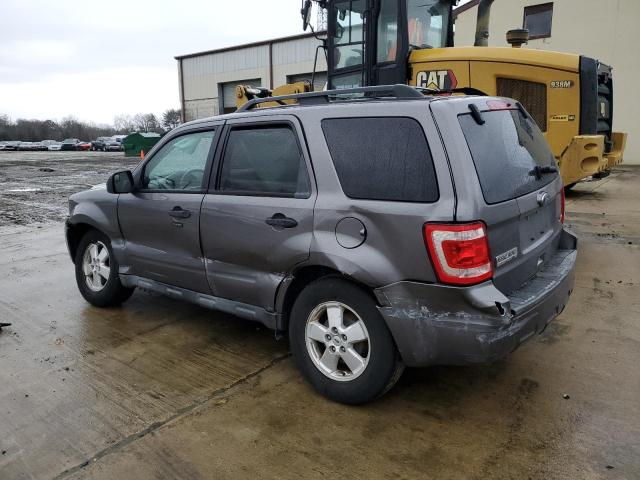 Photo 2 from auction – 2011 FORD ESCAPE XLT with VIN 1FMCU9DG5BKA20325