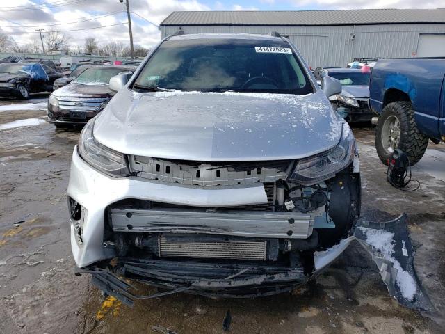 Photo 5 from auction – 2018 CHEVROLET TRAX 1LT with VIN KL7CJLSB9JB560967