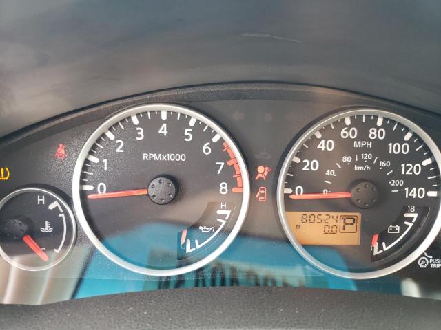 Photo 9 from auction – 2006 NISSAN PATHFINDER with VIN 5N1AR18U06C634256