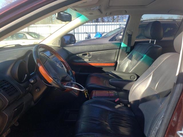 Photo 7 from auction – 2008 LEXUS RX 350 with VIN JTJHK31U582853538