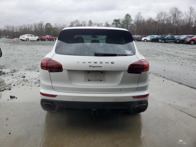 Photo 6 from auction – 2016 PORSCHE CAYENNE with VIN WP1AA2A24GKA14963