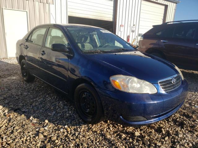 Photo 4 from auction – 2008 TOYOTA COROLLA CE with VIN 1NXBR32E48Z995634