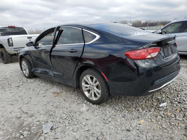 Photo 2 from auction – 2015 CHRYSLER 200 LIMITE with VIN 1C3CCCAB4FN677302