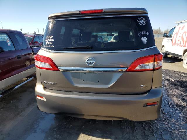 Photo 6 from auction – 2016 NISSAN QUEST S with VIN JN8AE2KP4G9155110