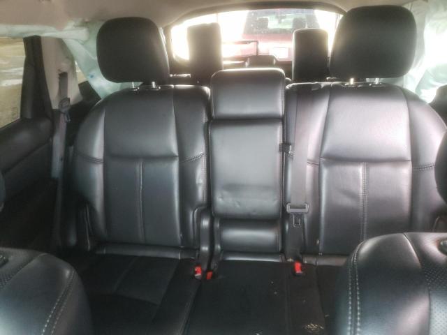 Photo 10 from auction – 2016 NISSAN PATHFINDER with VIN 5N1AR2MN8GC635516