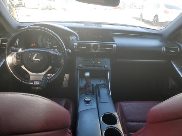 Photo 8 from auction – 2016 LEXUS IS 200T with VIN JTHBA1D25G5037564