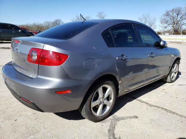 Photo 3 from auction – 2006 MAZDA 3 I with VIN JM1BK32FX61486745