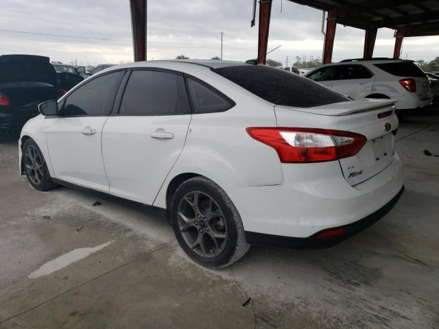 Photo 2 from auction – 2014 FORD FOCUS SE with VIN 1FADP3F29EL296512