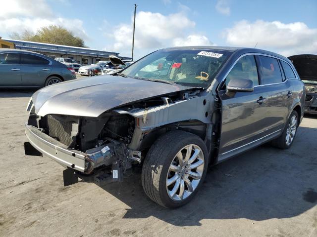 LINCOLN MKT 2010 with VIN 2LMHJ5FR1ABJ29447 - Photo from auction