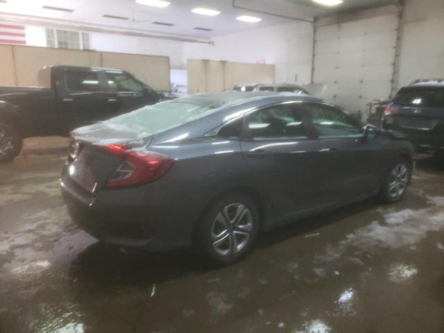 Photo 3 from auction – 2018 HONDA CIVIC LX with VIN 2HGFC2F52JH596369