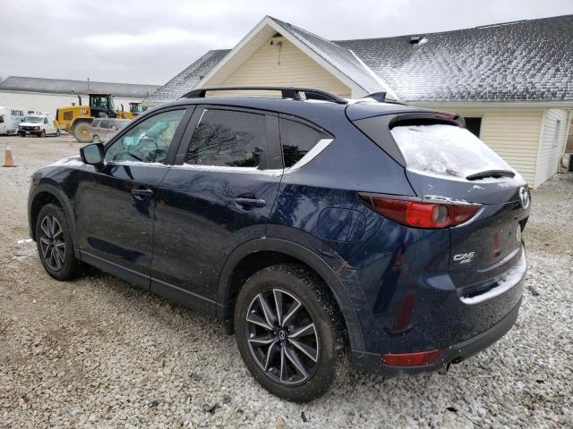 Photo 2 from auction – 2018 MAZDA CX-5 TOURI with VIN JM3KFBCM9J0322274