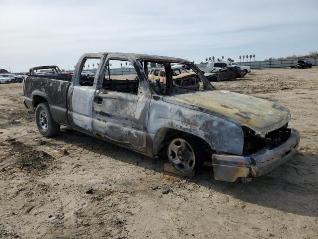 Photo 4 from auction – 2004 CHEVROLET silverado with VIN 2GCEC19V441223458