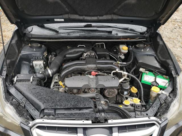Photo 11 from auction – 2012 SUBARU IMPREZA SP with VIN JF1GPAL63CH238811