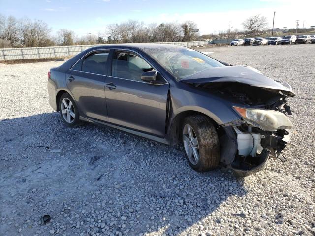 Photo 4 from auction – 2013 TOYOTA CAMRY L with VIN 4T1BF1FK7DU658592
