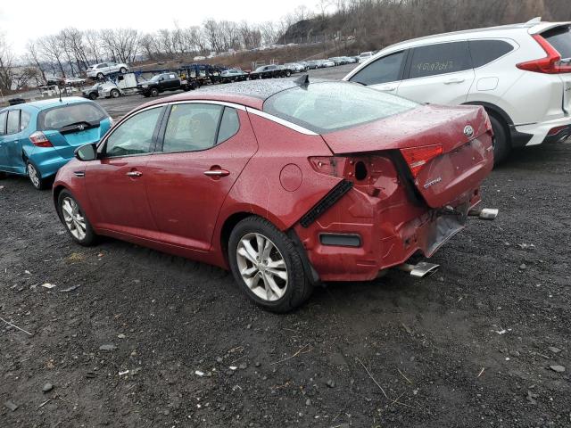 Photo 2 from auction – 2013 KIA OPTIMA EX with VIN 5XXGN4A77DG111636