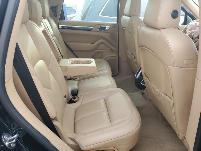 Photo 11 from auction – 2016 PORSCHE CAYENNE with VIN WP1AA2A24GKA09388