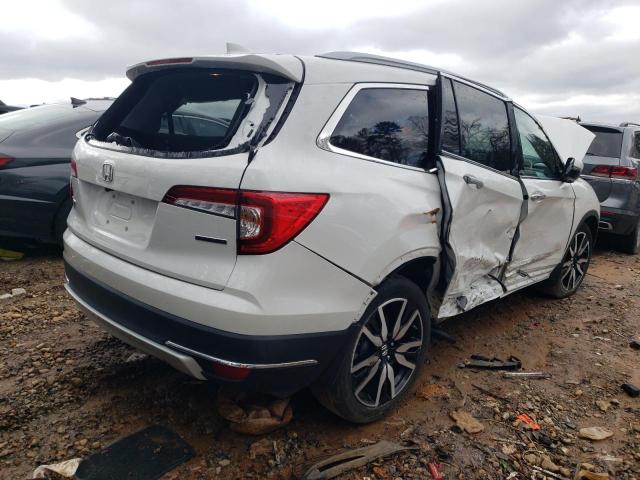 Photo 3 from auction – 2021 HONDA PILOT TOUR with VIN 5FNYF5H67MB021023