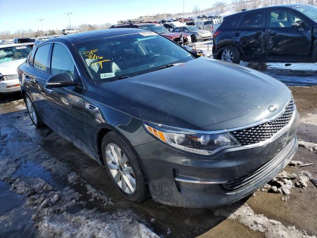 Zdjęcie 4 z aukcji – 2016 KIA OPTIMA EX z VIN 5XXGU4L31GG009198