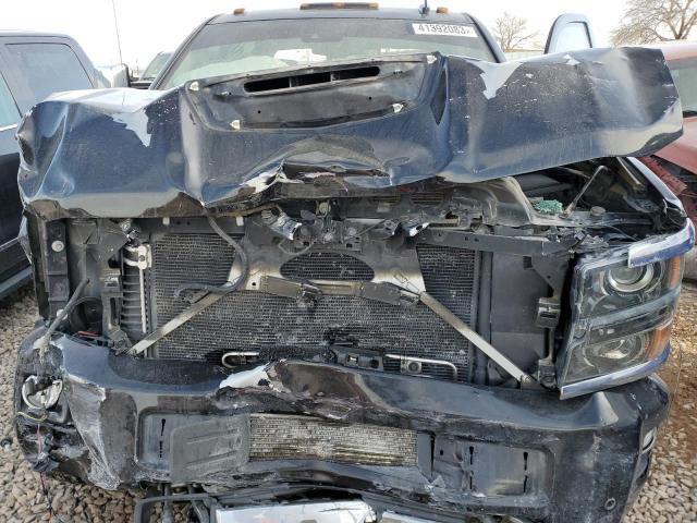 Photo 11 from auction – 2018 CHEVROLET SILVERADO with VIN 1GC4K1EY5JF187427