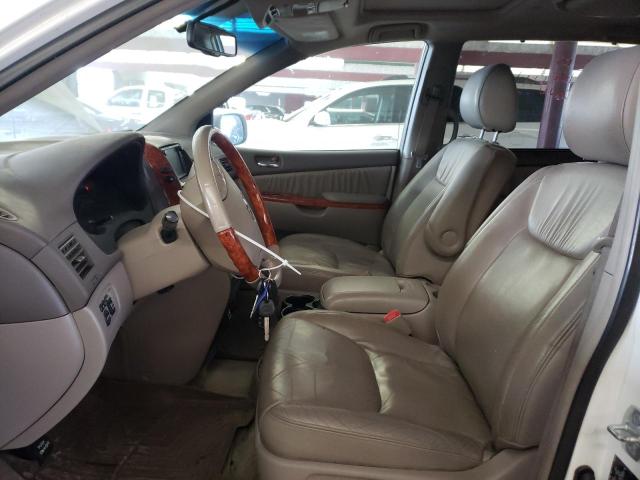 Photo 7 from auction – 2010 TOYOTA SIENNA XLE with VIN 5TDYK4CC4AS299288