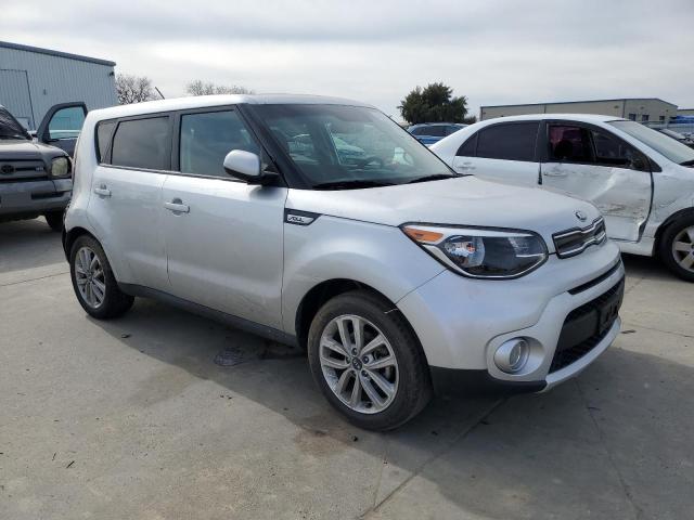 Photo 4 from auction – 2018 KIA SOUL + with VIN KNDJP3A55J7611422