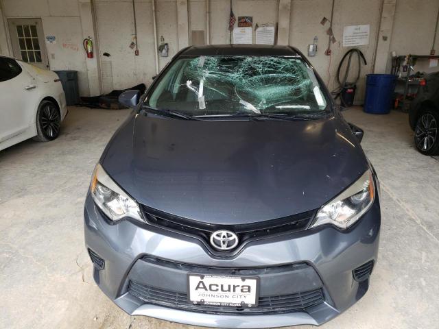 Photo 5 from auction – 2014 TOYOTA COROLLA L with VIN 2T1BURHE5EC131357