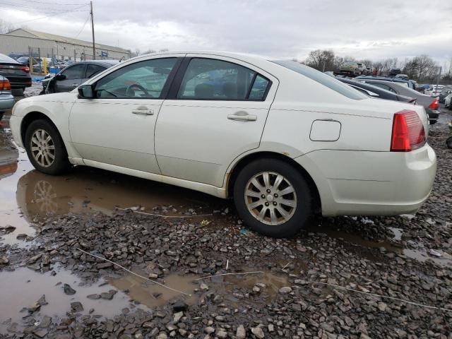 Photo 2 from auction – 2008 MITSUBISHI GALANT ES with VIN 4A3AB36F18E030261