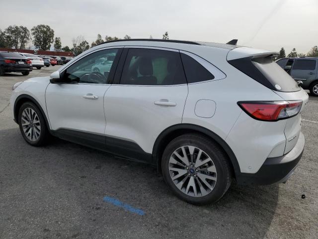 Photo 2 from auction – 2020 FORD ESCAPE TIT with VIN 1FMCU0DZ9LUC73666