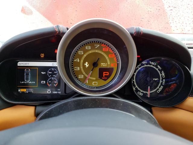 Photo 9 from auction – 2016 FERRARI CALIFORNIA with VIN ZFF77XJA2G0215708