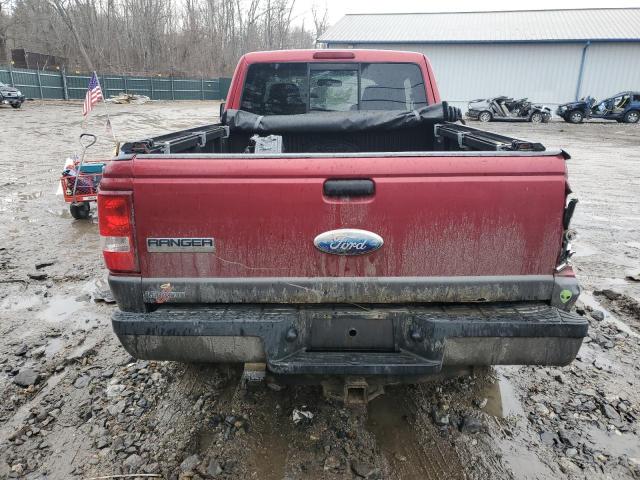 Photo 6 from auction – 2009 FORD RANGER SUP with VIN 1FTZR45E89PA16301
