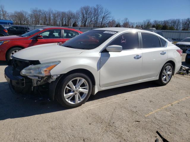Photo 1 from auction – 2013 NISSAN ALTIMA 2.5 with VIN 1N4AL3AP7DC263055