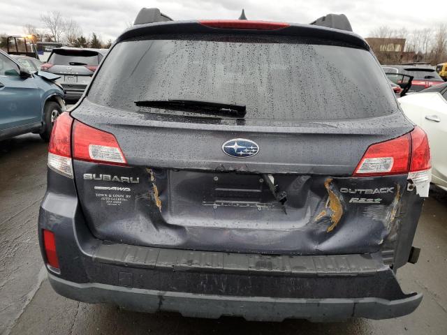 Photo 6 from auction – 2013 SUBARU OUTBACK 2. with VIN 4S4BRBLC9D3285670
