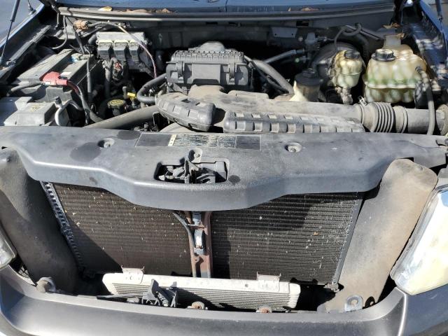 Photo 11 from auction – 2005 FORD F150 with VIN 1FTPX12505NB42822