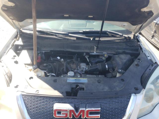 Photo 11 from auction – 2010 GMC ACADIA SLT with VIN 1GKLVMED4AJ177457
