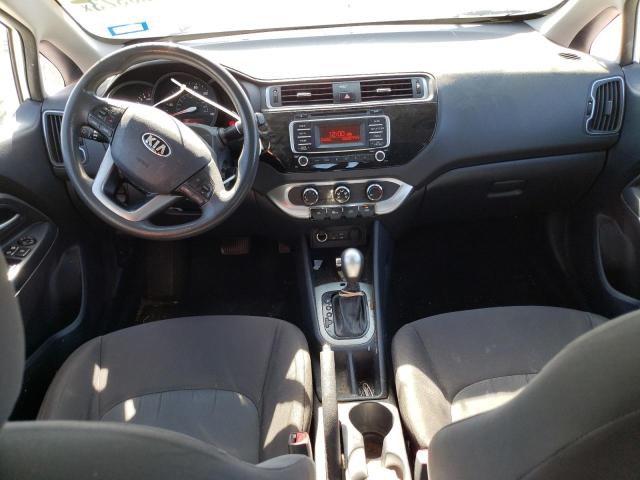 Photo 8 from auction – 2017 KIA RIO LX with VIN KNADM4A34H6016116
