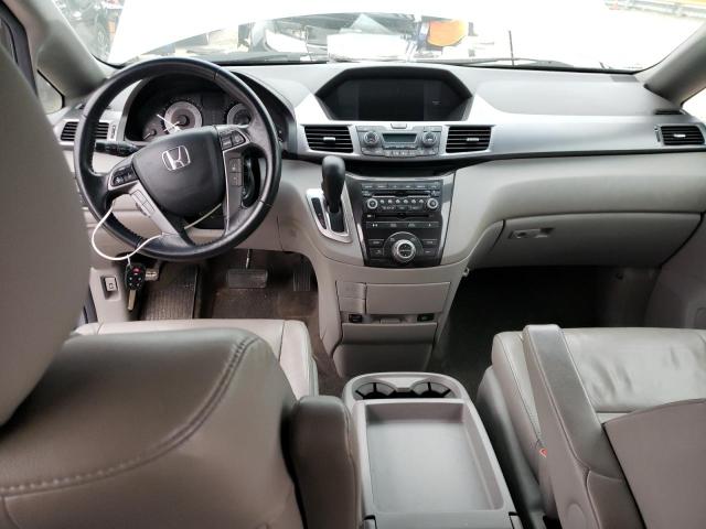 Photo 8 from auction – 2012 HONDA ODYSSEY with VIN 5FNRL5H97CB130619
