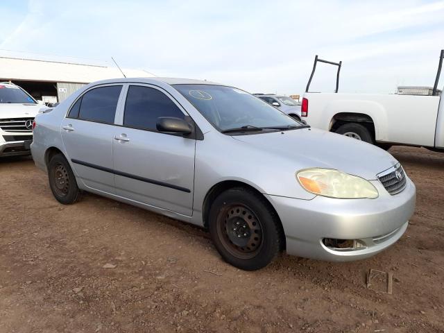 Photo 4 from auction – 2006 TOYOTA COROLLA CE with VIN 1NXBR32E16Z638960