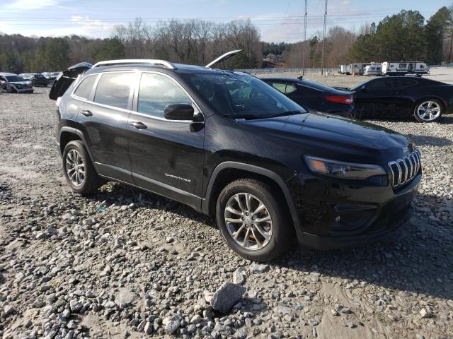 Photo 4 from auction – 2020 JEEP CHEROKEE L with VIN 1C4PJLLBXLD581045