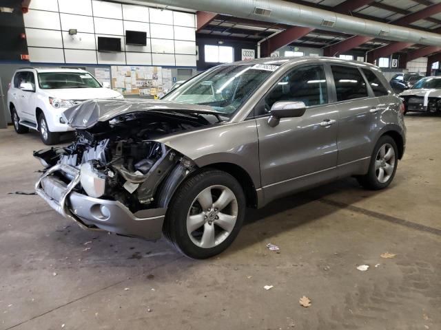 ACURA RDX TECHNO 2008 with VIN 5J8TB18538A010106 - Photo from auction