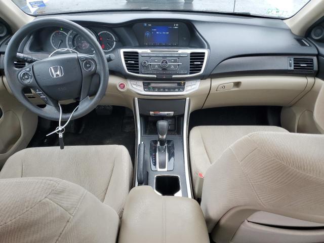 Photo 8 from auction – 2014 HONDA ACCORD EX with VIN 1HGCR2F74EA101614