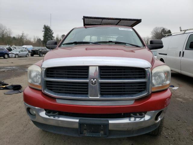 Photo 5 from auction – 2006 DODGE RAM 3500 S with VIN 3D7LX38C46G197483