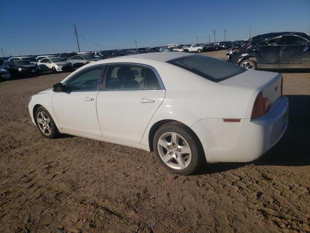 Photo 2 from auction – 2010 CHEVROLET MALIBU LS with VIN 1G1ZA5E05A4104058